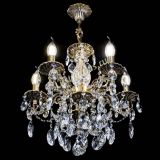 Люстра бронзовая Алфея №5/3 Баден в Подольске