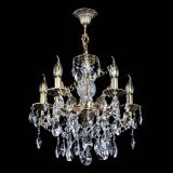 Люстра бронзовая Алфея №5/3 Лучик в Подольске