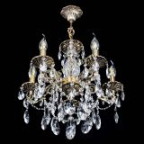 Люстра бронзовая Алфея №5/3 Лучик в Подольске