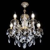 Люстра бронзовая Алфея №5/3 Лучик в Подольске