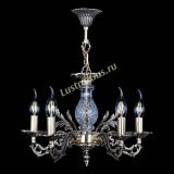 Люстра бронзовая Алфея №5/3 Шар в Подольске