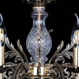 Люстра бронзовая Алфея №5/3 Шар в Подольске