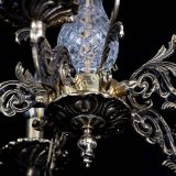 Люстра бронзовая Алфея №5/3 Шар в Подольске