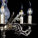 Люстра бронзовая Алфея №5/3 Шар в Подольске