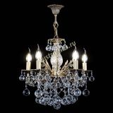 Люстра бронзовая Алфея №5/3 Шар в Подольске