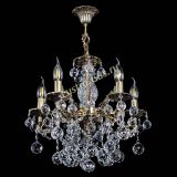 Люстра бронзовая Алфея №5/3 Шар в Подольске