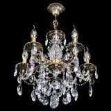 Люстра бронзовая Алфея №5/3 Журавлик в Подольске Люстра бронзовая Алфея №5/3 Журавлик в Подольске