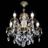 Люстра бронзовая Алфея №5/3 Журавлик в Подольске Люстра бронзовая Алфея №5/3 Журавлик в Подольске