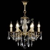 Люстра бронзовая Алфея №6/1 Лучик в Подольске Люстра бронзовая Алфея №6/1 Лучик в Подольске