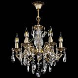 Люстра бронзовая Алфея №6/1 Лучик в Подольске Люстра бронзовая Алфея №6/1 Лучик в Подольске