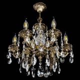 Люстра бронзовая Алфея №6/1 Лучик в Подольске Люстра бронзовая Алфея №6/1 Лучик в Подольске