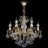 Люстра бронзовая Алфея №6/1 Шар в Подольске