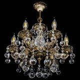 Люстра бронзовая Алфея №6/1 Шар в Подольске