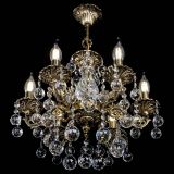 Люстра бронзовая Алфея №6/1 Шар в Подольске