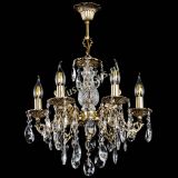 Люстра бронзовая Алфея №6/1 Журавлик в Подольске Люстра бронзовая Алфея №6/1 Журавлик в Подольске