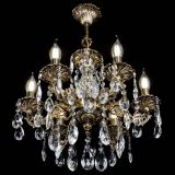 Люстра бронзовая Алфея №6/1 Журавлик в Подольске Люстра бронзовая Алфея №6/1 Журавлик в Подольске