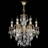 Люстра бронзовая Алфея №6/3 Баден в Подольске