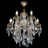 Люстра бронзовая Алфея №6/3 Баден в Подольске