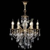 Люстра бронзовая Алфея №6/3 Лучик в Подольске Люстра бронзовая Алфея №6/3 Лучик в Подольске