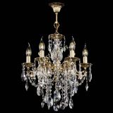 Люстра бронзовая Алфея №6/3 Лучик в Подольске Люстра бронзовая Алфея №6/3 Лучик в Подольске