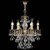 Люстра бронзовая Алфея №6/3 Шар в Подольске Люстра бронзовая Алфея №6/3 Шар в Подольске