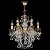 Люстра бронзовая Алфея №6/3 Шар в Подольске Люстра бронзовая Алфея №6/3 Шар в Подольске