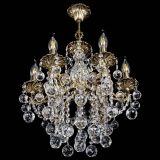 Люстра бронзовая Алфея №6/3 Шар в Подольске Люстра бронзовая Алфея №6/3 Шар в Подольске