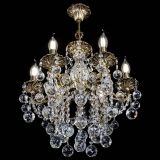 Люстра бронзовая Алфея №6/3 Шар в Подольске Люстра бронзовая Алфея №6/3 Шар в Подольске