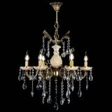 Люстра Алфея №6 с камнем журавлик в Подольске Люстра Алфея №6 с камнем журавлик в Подольске