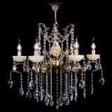 Люстра бронзовая Алфея Оникс №6 баден в Подольске