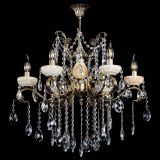 Люстра бронзовая Алфея Оникс №6 баден в Подольске