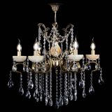 Люстра бронзовая Алфея Оникс №6 шар в Подольске