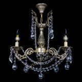 Бронзовая люстра Ариадна №2 Баден в Подольске