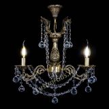 Люстра бронзовая Ариадна №2 Шар в Подольске