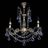 Люстра бронзовая Ариадна №2 Шар в Подольске