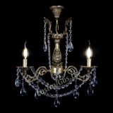 Бронзовая люстра Ариадна №2 Журавлик в Подольске Бронзовая люстра Ариадна №2 Журавлик в Подольске