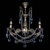 Бронзовая люстра Ариадна №2 Журавлик в Подольске Бронзовая люстра Ариадна №2 Журавлик в Подольске