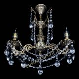 Бронзовая люстра Ариадна №2 Журавлик в Подольске Бронзовая люстра Ариадна №2 Журавлик в Подольске