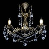 Бронзовая люстра Ариадна №2 Журавлик в Подольске Бронзовая люстра Ариадна №2 Журавлик в Подольске