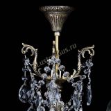 Люстра бронзовая Ариадна №3 Баден в Подольске