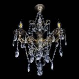 Люстра бронзовая Ариадна №3 Баден в Подольске