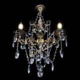 Люстра бронзовая Ариадна №3 Баден в Подольске