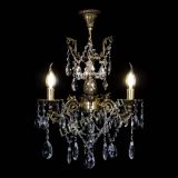 Люстра бронзовая Ариадна №3 Журавлик в Подольске Люстра бронзовая Ариадна №3 Журавлик в Подольске