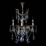 Люстра бронзовая Ариадна №3 Журавлик в Подольске Люстра бронзовая Ариадна №3 Журавлик в Подольске