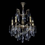 Бронзовая люстра Ариадна №5 Лучик в Подольске Бронзовая люстра Ариадна №5 Лучик в Подольске