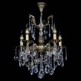 Бронзовая люстра Ариадна №5 Журавлик в Подольске Бронзовая люстра Ариадна №5 Журавлик в Подольске