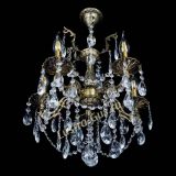 Бронзовая люстра Ариадна №5 Журавлик в Подольске Бронзовая люстра Ариадна №5 Журавлик в Подольске