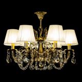 Бронзовая люстра Артемида №2 Прованс в Подольске