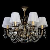 Бронзовая люстра Артемида №2 Прованс в Подольске