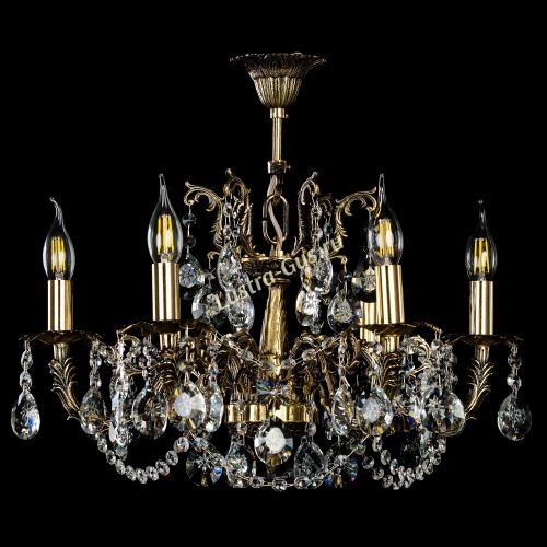 Люстра бронзовая Артемида №2 в Подольске Люстра бронзовая Артемида №2 в Подольске